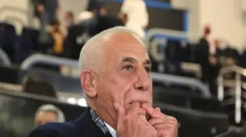 حسين لبيب يظهر في الزمالك بعد أسبوع من الغياب